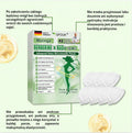 Plastry MORINGA z berberyną i mikro-NAD+